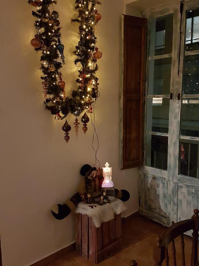 Bed & Breakfast Bellreguard Eksteriør bilde